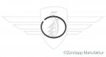 L-piston ring original